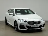 Used BMW 218 M Sport 140 HP (102 kW) 2021 White Coupe