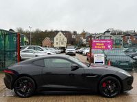Used Jaguar F-Type S 380 HP (279 kW) 2014 Black Coupe
