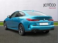 Used BMW 218 M Sport 134 HP (98 kW) 2023 Blue Coupe