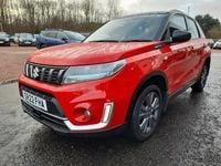Second-hand Suzuki Vitara SZ-T 129 CP (94 kW) 2022 Not known SUV