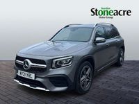 Used Mercedes GLB220 AMG line 190 HP (139 kW) 2021 Grey SUV