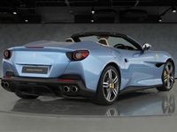 Used Ferrari Portofino 600 HP (441 kW) 2019 Azzurro california Cabriolet