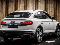 Used Audi SQ5 Sportback Comfort 2025 White SUV