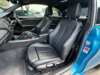 Used BMW M2 Performance 2016 Blue Coupe