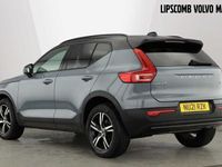 used Volvo XC40 R-Design T3