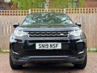 Used Land Rover Discovery Sport Landmark 180 HP (132 kW) 2019 Black SUV