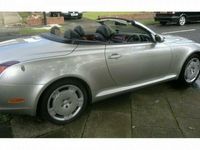 used Lexus SC430 4.3