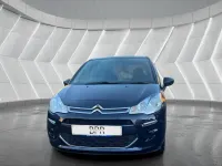 Used Citroën C3 SELECTION 2014 Black Hatchback
