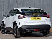 New Citroën C4 136 HP (100 kW) 2025 White SUV