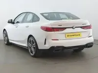 Used BMW M235 Comfort Edition 306 HP (225 kW) 2022 White Coupe