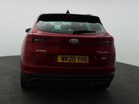 used Hyundai Tucson (2020/20)N Line 1.6 CRDi 136PS 48V Hybrid 2WD 5d