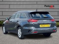 used Kia Ceed Sportswagon Sportswagon 21.0 T Gdi 2 5dr Petrol Manual Euro 6 (s/s) (118 Bhp) - MA22TJO