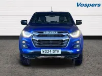 Used Isuzu D-Max 163 HP (119 kW) 2024 Blue Pickup