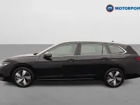 Used VW Passat Life 204 HP (150 kW) 2025 Black Estate