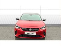Used Vauxhall Corsa Edition 100 HP (73 kW) 2022 Red Hatchback