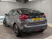 Used Citroën C4 PureTech 128 HP (94 kW) 2021 Grey Hatchback