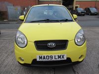 used Kia Picanto 1.1 3 5dr