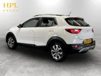 Used Kia Stonic 100 HP (73 kW) 2023 White SUV
