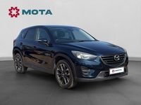 Used Mazda CX-5 Inclusive 150 HP (110 kW) 2016 Blue SUV