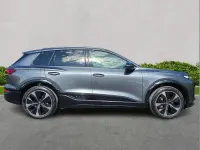 New Audi Q6 e-tron Performance 221 kW (301 HP) 2025 Other SUV