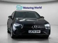 Used Mercedes CLA250e AMG Line Premium 2024 Black Coupe