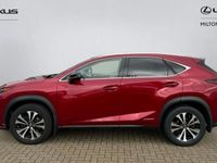 used Lexus NX300h 2.5 5dr CVT [8" Nav]