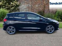 used Ford Fiesta 1.0 EcoBoost 125 ST-Line X 5dr