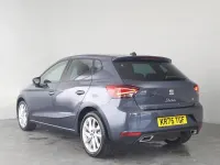 New Seat Ibiza FR 115 HP (84 kW) 2025 Grey Hatchback