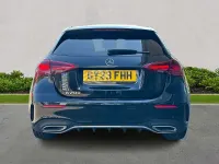 Used Mercedes A200 AMG Line Premium 2023 Black Hatchback