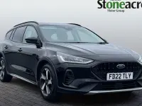 Used Ford Focus Active 125 HP (91 kW) 2023 Hatchback