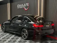 Begagnad BMW 320 M Sport 2019 Svart Sedan