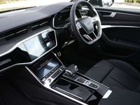 used Audi A6 40 TDI Quattro Black Ed 5dr S Tronic [Tech Pro]