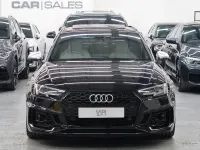 Used Audi RS4 Business 450 HP (330 kW) 2019 Black Estate