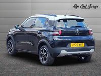 New Citroën C3 PureTech 101 HP (74 kW) 2025 Black Hatchback