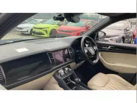 Used Skoda Kodiaq LAURIN & KLEMENT 190 HP (139 kW) 2022 Blue SUV