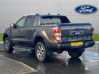 used Ford Ranger Pick Up Double Cab Wildtrak 2.0 EcoBlue 213 Auto