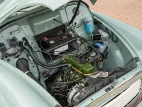 Used Morris Minor 1969 Grey