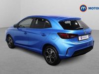 Used MG MG3 Trophy 194 HP (142 kW) 2025 Blue Hatchback