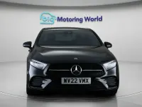 Used Mercedes A200 Executive 150 HP (110 kW) 2022 Black Sedan