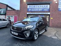 Used Kia Sorento 2016 Black SUV