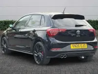 Used VW Polo GTI 2026 Deep black Hatchback
