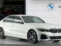 Used BMW 320 M Sport 184 HP (135 kW) 2022 White Sedan