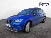 Used Seat Arona FR Sport 110 HP (80 kW) 2023 Blue SUV