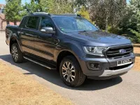 Used Ford Ranger Wildtrack 2023 Grey Pickup