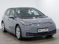 Used VW ID.3 Pro Performance 150 kW (204 HP) 2022 Grey Hatchback