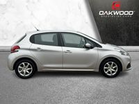 used Peugeot 208 1.2 PureTech 82 Active 5dr