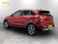 Used Kia Niro 139 HP (102 kW) 2020 Red SUV
