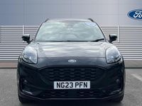 Used Ford Puma ST-Line X 125 HP (91 kW) 2023 Black SUV