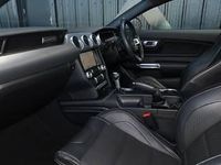 Used Ford Mustang GT 450 HP (330 kW) 2021 Grey Coupe