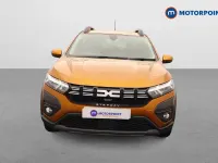 Używany Dacia Sandero Expression 2023 Pomarańczowy Hatchback
